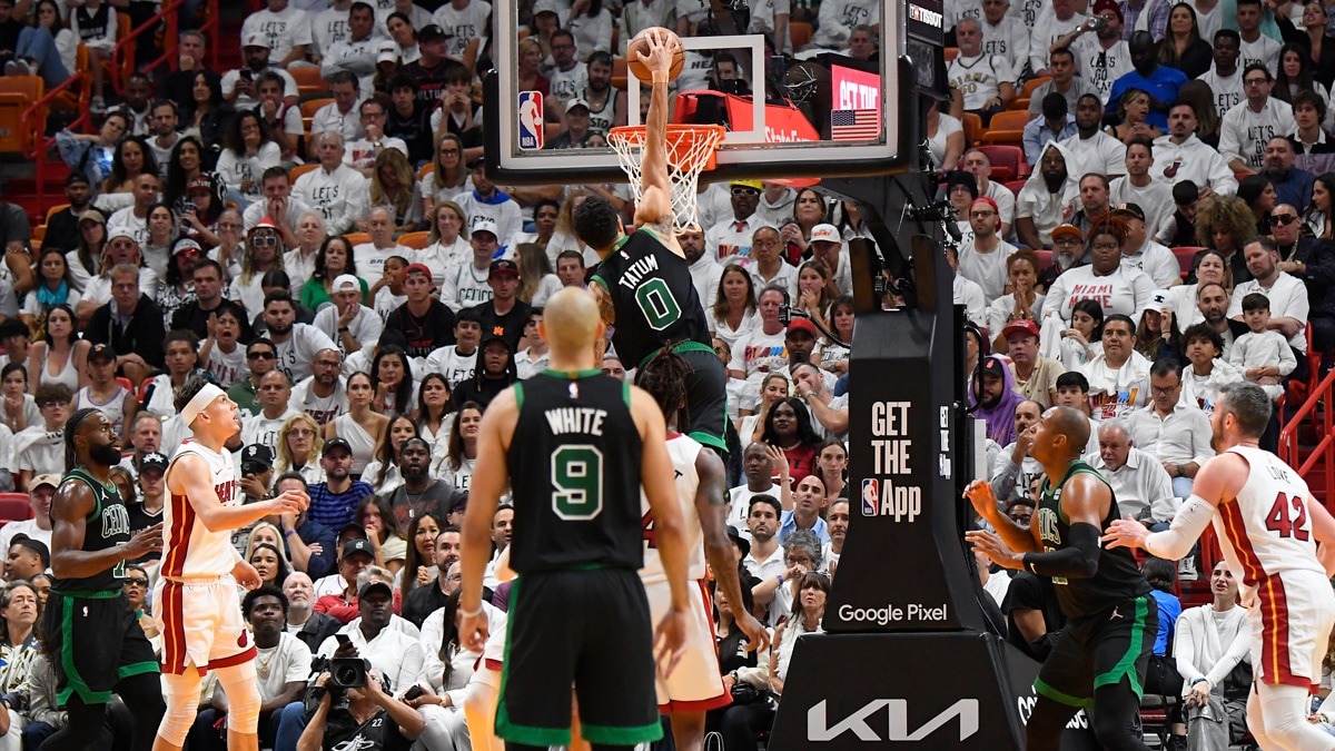 Derrick White Dominates with 38 Points as Celtics Advance