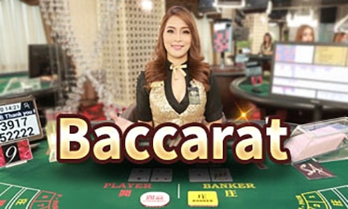 CasinoGame-bacarat