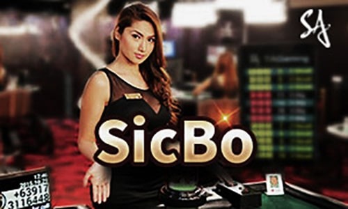 CasinoGame-sicbo