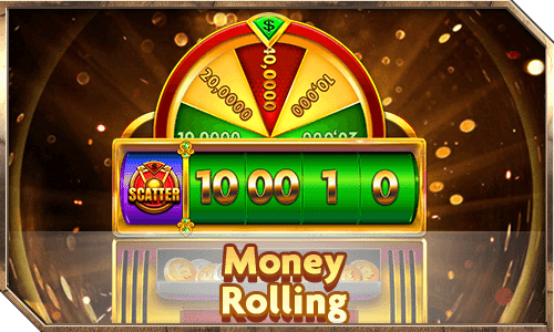 Rich88slotGame-moneyRolling