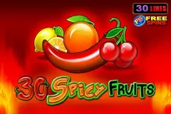 30 Spicy Fruits Slot