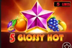 5 Glossy Hot Slot Review