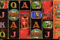 Goddess of the Nile Slot Review